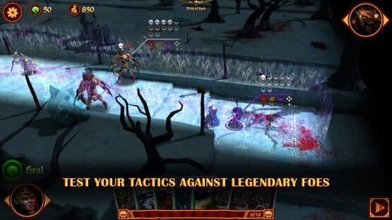 Warhammer: Arcane Magic — screenshot 4