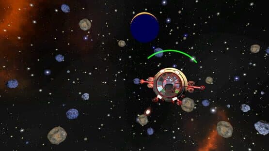 Space Junk Patrol — screenshot 1