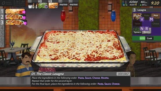 Cook, Serve, Delicious! 2!! — screenshot 5