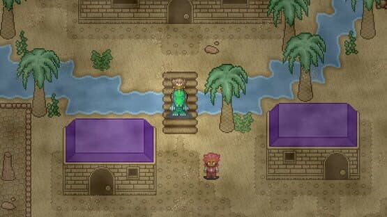 Life Forge ORPG — screenshot 2