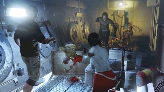 Dead Island: Riptide — screenshot 2