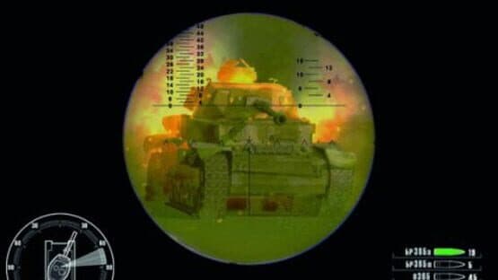 WWII Battle Tanks: T-34 vs. Tiger — screenshot 1