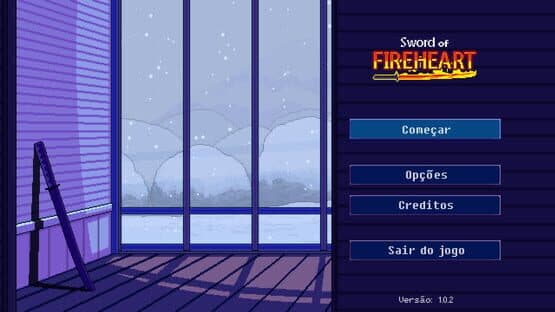 Sword of Fireheart - The Awakening Element — screenshot 1