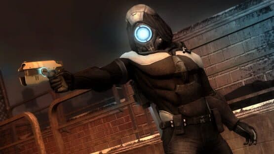 Dead to Rights: Retribution — screenshot 1