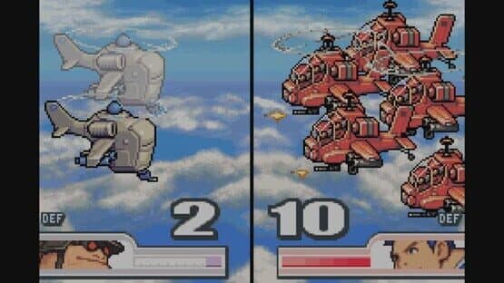 Advance Wars 2: Black Hole Rising — screenshot 7