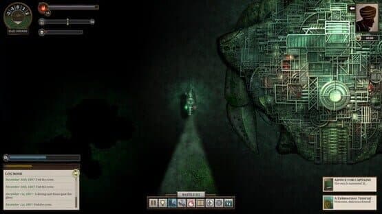 Sunless Sea: Zubmariner — screenshot 1