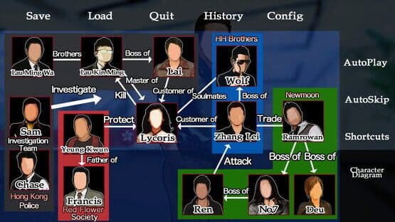 Red Spider 2: Exiled — screenshot 1