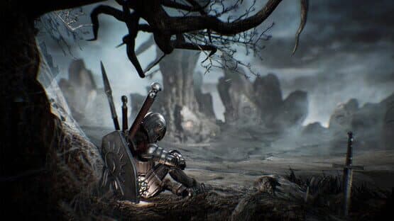 Sinner: Sacrifice for Redemption — screenshot 1