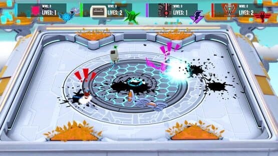 Blade Ballet — screenshot 1