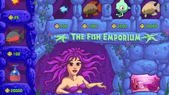 Insaniquarium! Deluxe — screenshot 3