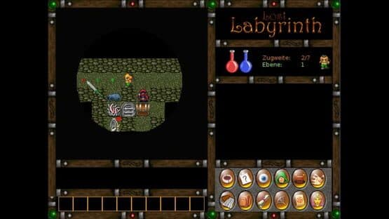 Lost Labyrinth Extended Version — screenshot 2