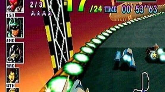 F-Zero X — screenshot 2