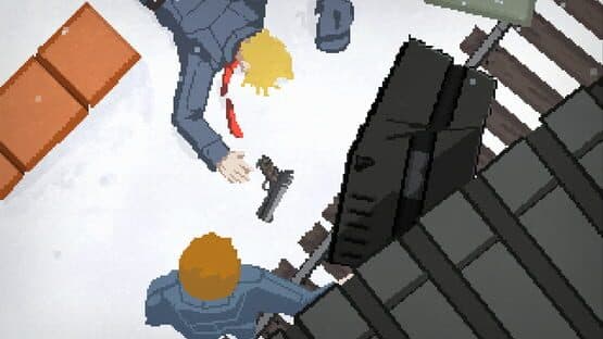 Damned Cold — screenshot 1