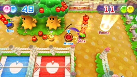 Kirby Battle Royale — screenshot 8