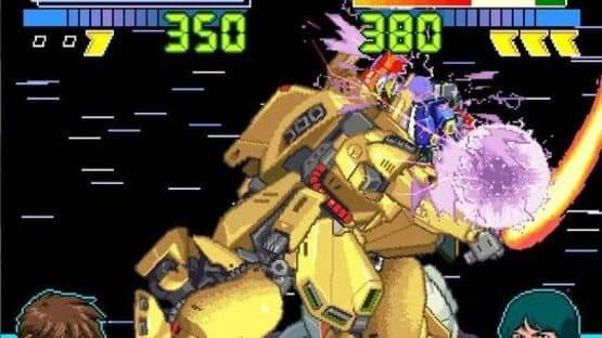 Gundam: Battle Assault — screenshot 1