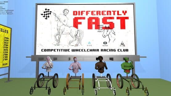 Differently Fast — screenshot 1
