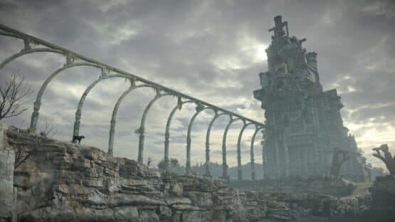 Shadow of the Colossus — screenshot 5