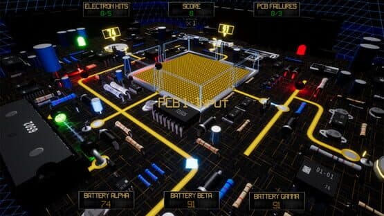 Gl1tch — screenshot 1