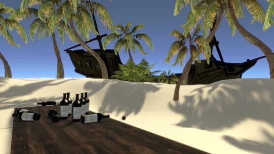 Beach Bowling Dream VR — screenshot 3