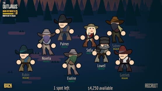 WestSlingers — screenshot 5