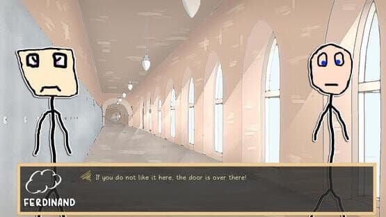 Paper Shakespeare: Loves Labor(s) Lost — screenshot 5