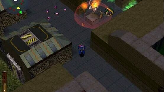 Future Cop: LAPD — screenshot 5