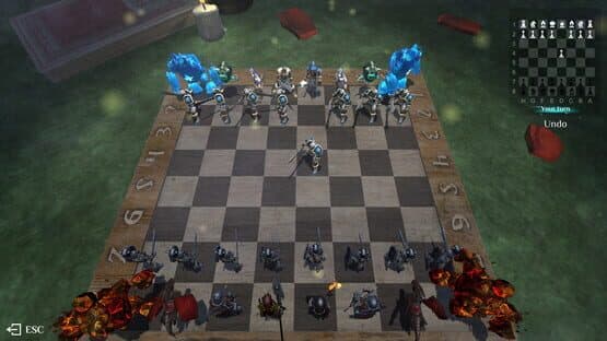 Magic Chess — screenshot 1