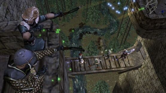 Dungeon Siege — screenshot 2