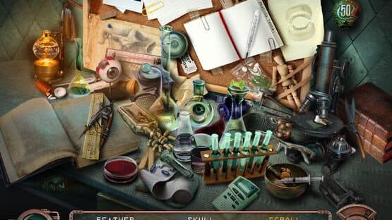 The Mystery of a Lost Planet — screenshot 3
