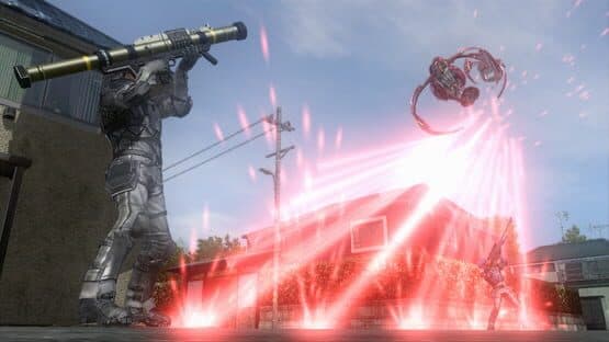 Earth Defense Force 2025 — screenshot 3