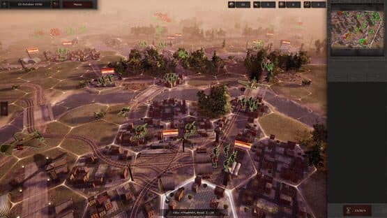 Panzer Strategy — screenshot 4