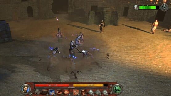 Five: Champions of Canaan — screenshot 4