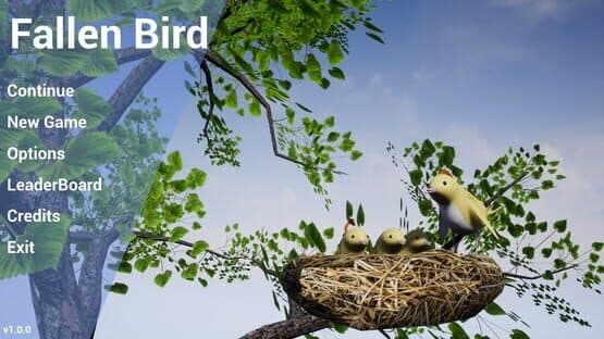 Fallen Bird — screenshot 7