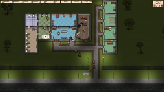 Honey, I Joined a Cult — screenshot 2
