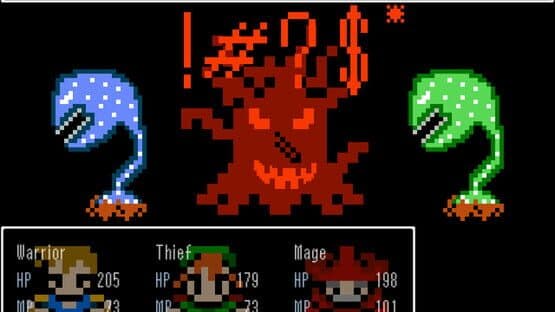 8-Bit Adventures: The Forgotten Journey - Remastered Edition — screenshot 3