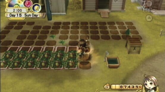 Harvest Moon: Tree of Tranquility — screenshot 3