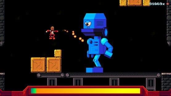Mecha-Tokyo Rush — screenshot 6