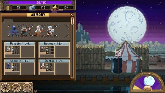 Hard Era: The Fantasy Defence — screenshot 4