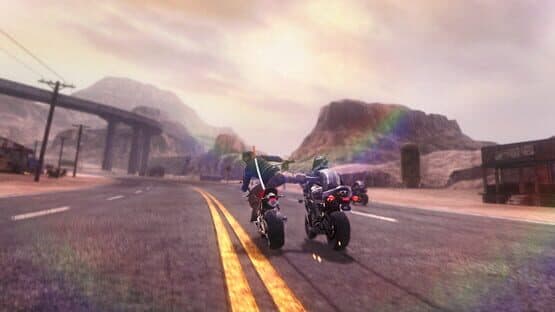 Road Redemption — screenshot 1