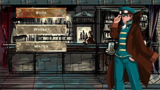 The Agency: Chapter 1 — screenshot 3