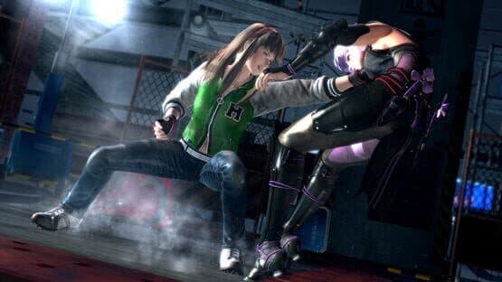 Dead or Alive 5 — screenshot 2