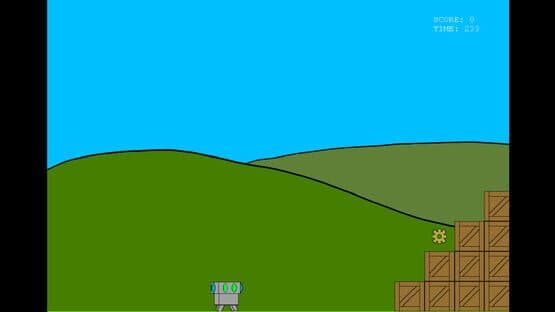 The Misadventures of Botsworth — screenshot 1