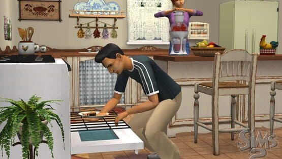 The Sims 2: Seasons — screenshot 2