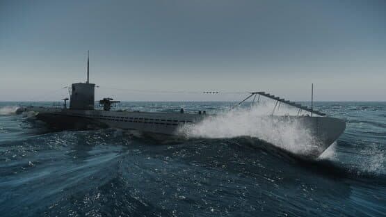 Silent Hunter 5: Battle of the Atlantic — screenshot 3