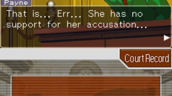 Phoenix Wright: Ace Attorney - Trials and Tribulations — screenshot 7