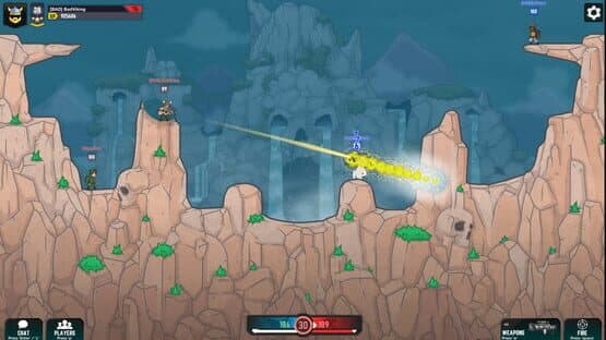 Broken Ground — screenshot 1