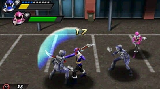 Power Rangers Super Megaforce — screenshot 2