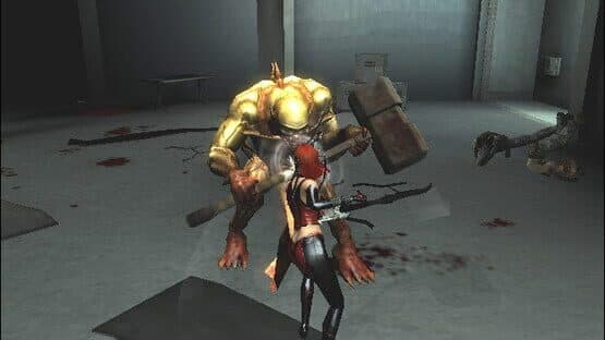 BloodRayne 2 — screenshot 4