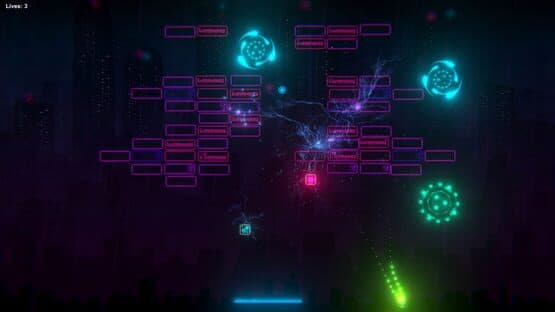 Reflected Ray — screenshot 1