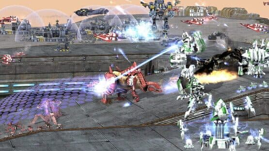 Supreme Commander 2 — screenshot 1